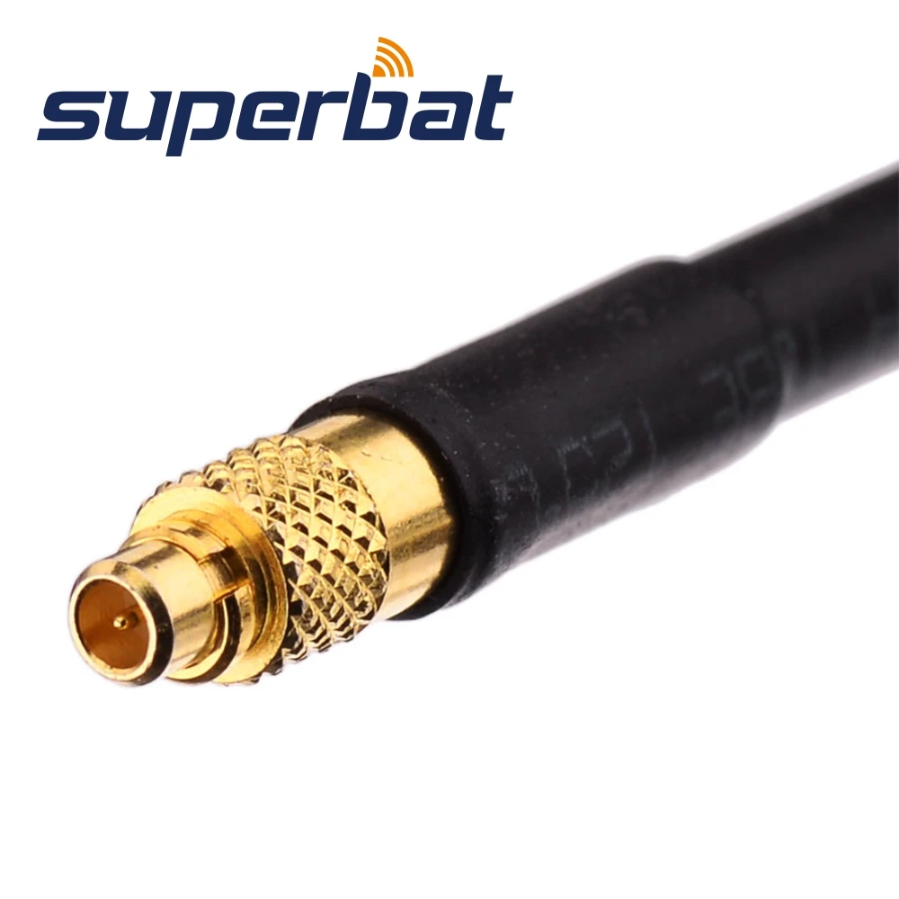 Superbat 1575 42 МГц GPS Внутренняя антенна MMCX разъем RG174 30 см кабель 50 Ом для Audi BNW |