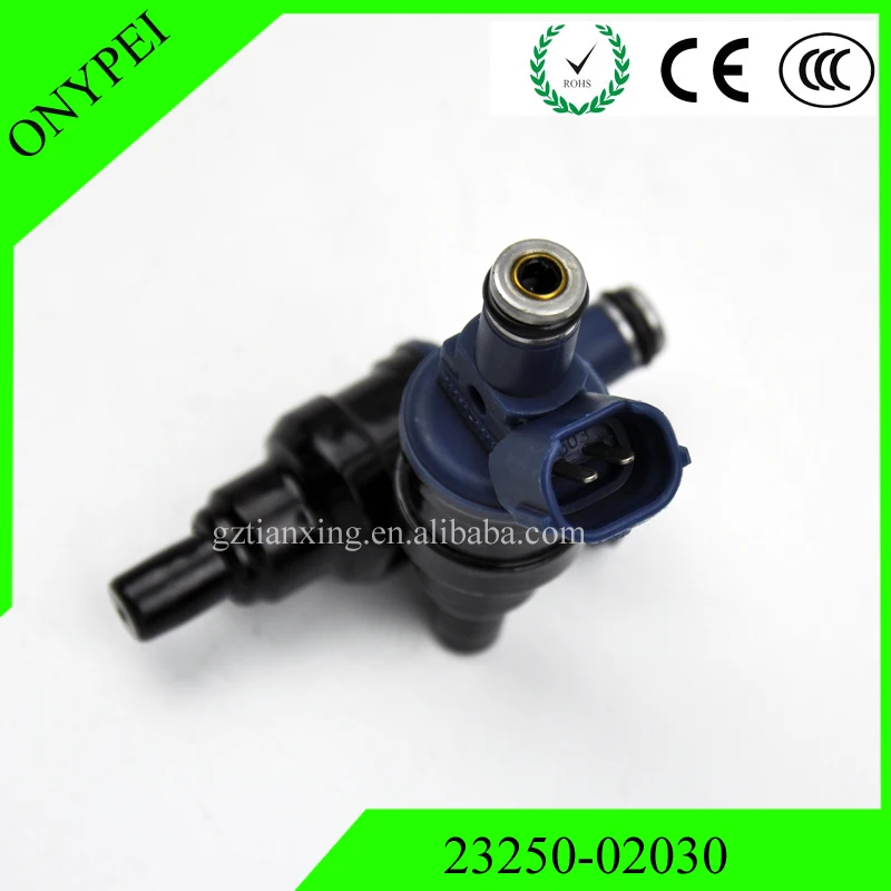 23250-02030 23209-02030 Топливная форсунка для 92-97 Toyota Carina E AT190 4AFE AT191 7AFE 23250 02030 2325002030 2320902030