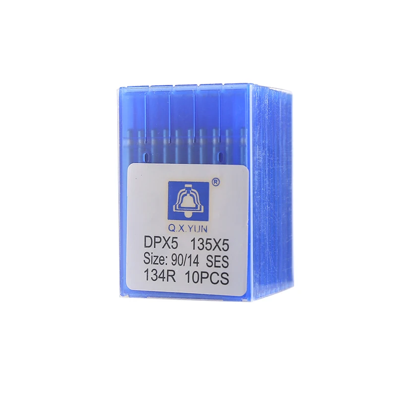 100 шт. DPX5 DP5 135X5 9#11#12#14#16#18#20#21#22#23# QXYUN швейные иглы, аксессуары для промышленной швейной машины - Цвет: 14