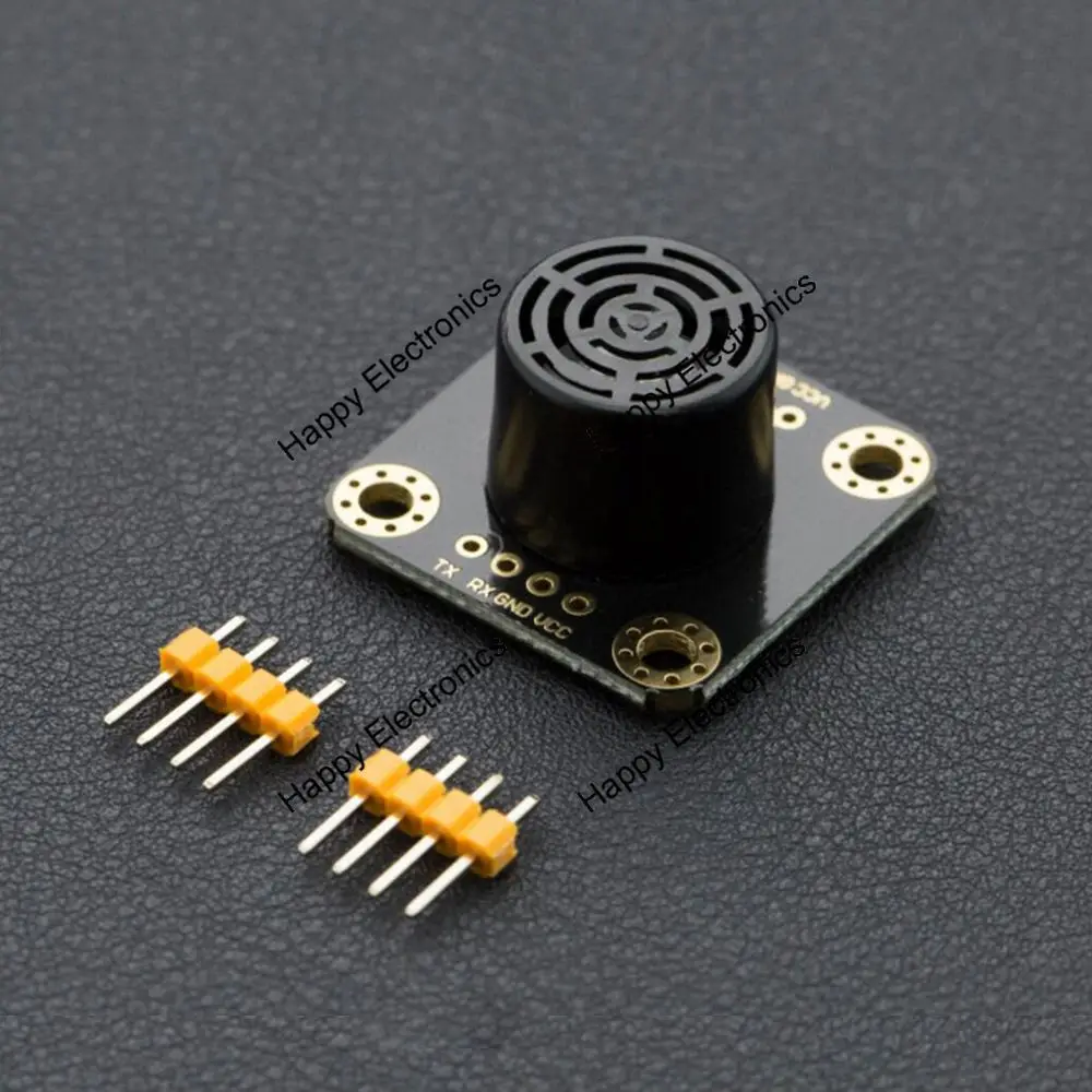 DFRobot URM07 UART ультразвуковой датчик низкого энергопотребления 3 0 ~ 5 В открытый слив