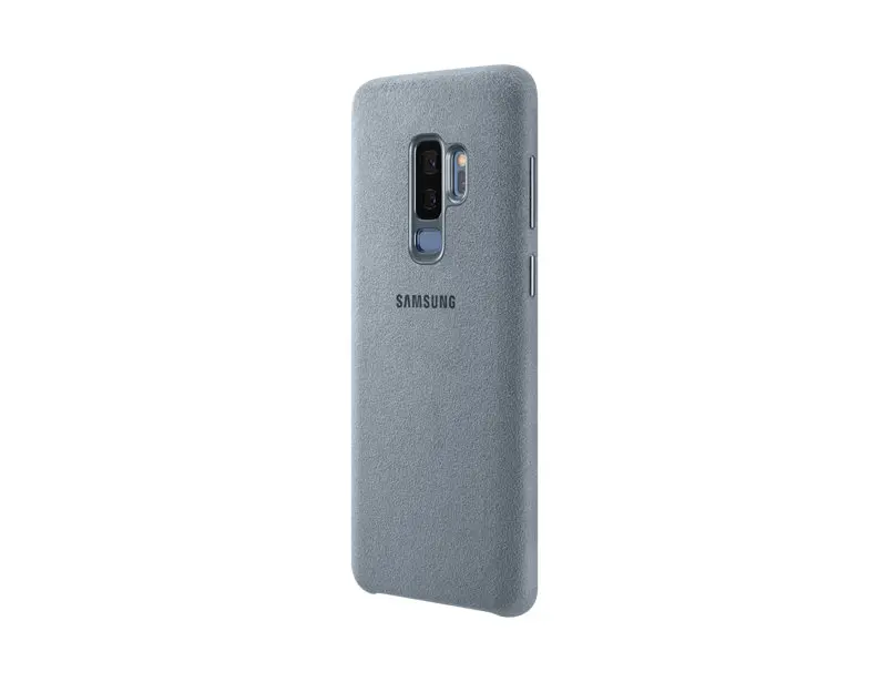 samsung Galaxy S9/S9 Plus кожаный чехол-Обложка для прикрепляющийся к чехол с защитой от ударов EF-XG960 G960 G965 в 4-х цветах