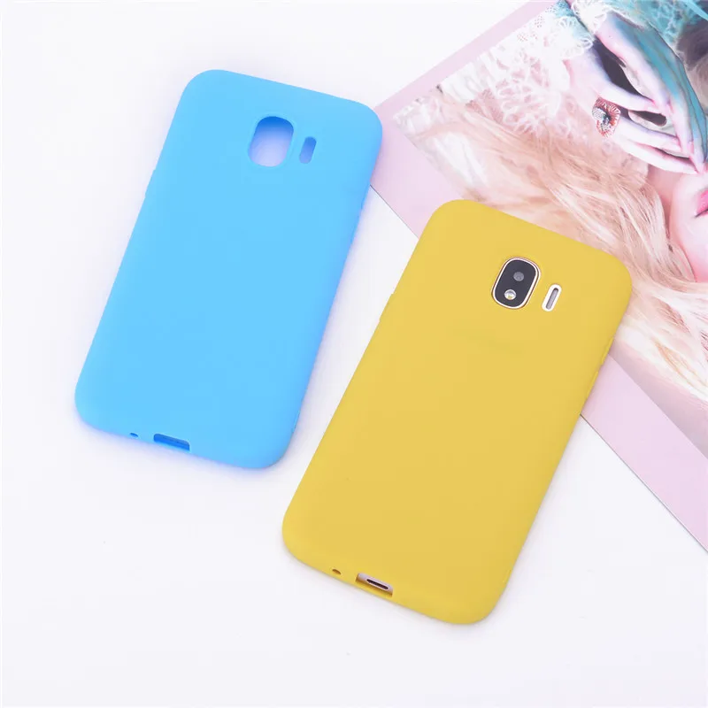 Силиконовый чехол для samsung J2 чехол Обложка для samsung Galaxy j 2 j2 sm-j250f/ds j250 чехол для samsung J2 чехол для телефона