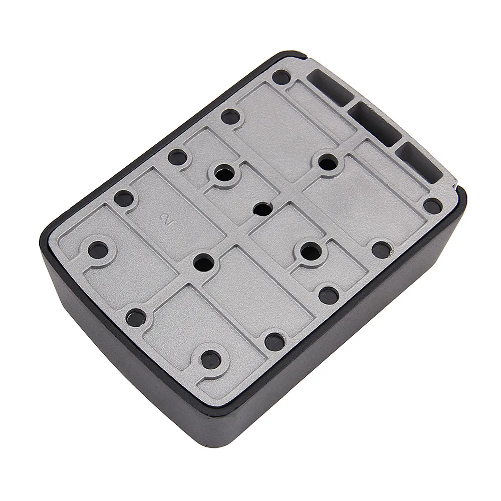 Высокая Прочность Мини-Алюминиевый Металлический Ключ Пароль Коробка Замок От