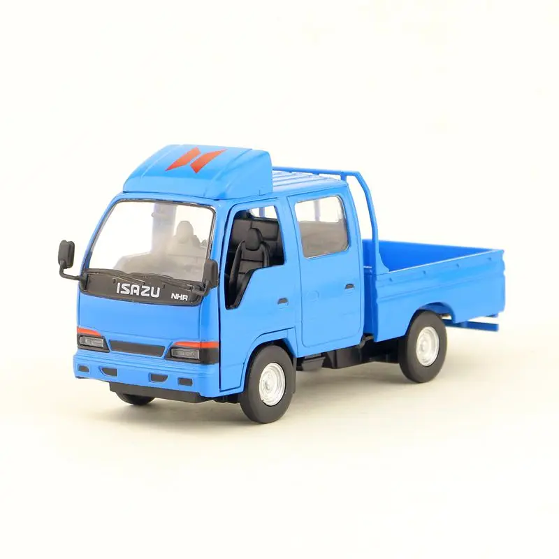 Пикап ISUZU NHR в масштабе 1:32 игрушечный автомобиль модель литых под давлением