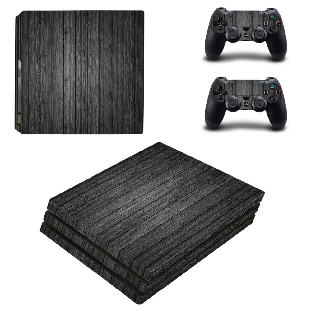 PS4 PRO Стикеры виниловые наклейки для оформления для Игровые приставки 4 Pro консоли и защитное устройство для контроллеров Стикеры s игры защитный чехол для джойстика