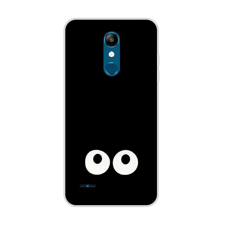 Марабу Дизайн Мягкий силиконовый чехол для LG K11 Плюс/K11/K11a тонкий чистый ТПУ 5," задняя крышка телефона для LG K11