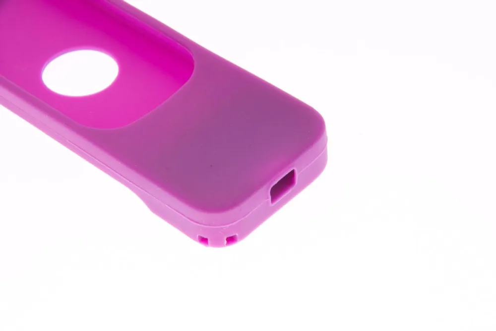 Силиконовый чехол для пульта дистанционного управления Apple TV 4 Цветной