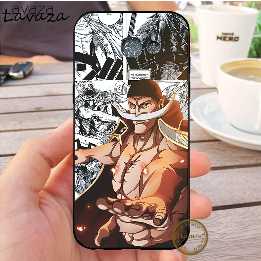 4 Lavaza с героями из мультфильма «Мой герой Одна деталь силиконовый чехол для samsung A3 A5 A6 плюс A7 A8 A9 A10 A30 A40 A50 A70 J6 - Цвет: 4