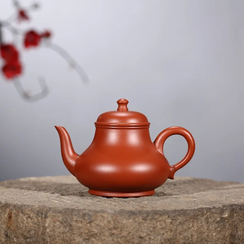 Оптовая продажа заварочный чайник zisha yixing dahongpao рекомендуемый павильонный горшок