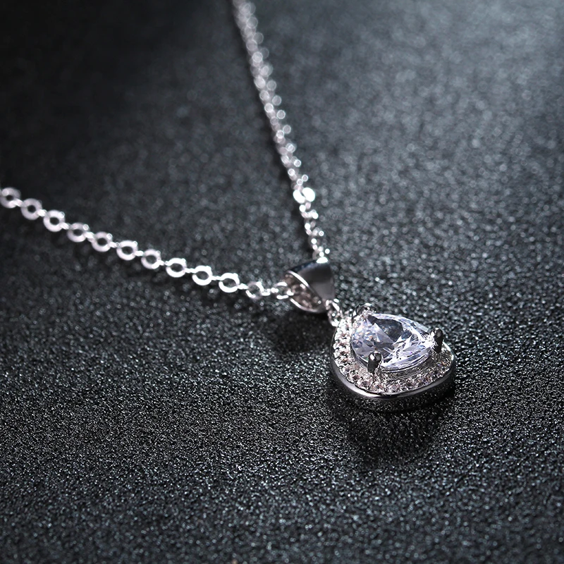 Женское ожерелье и подвески модные ювелирные изделия для помолвки свадьбы цвета