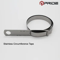 stainless precision circumference tape 20 300mm diameter measuring tools