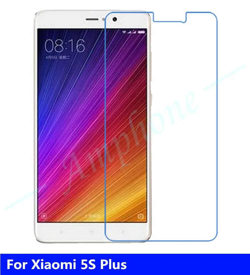 5 шт. Антибликовая матовая защитная пленка для экрана Xiaomi Mi3 Mi4 Mi4i/S Mi5 Mi5S/Plus защита