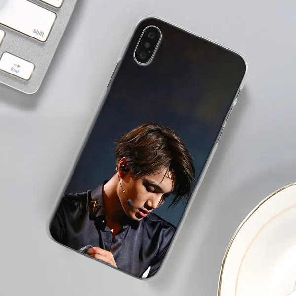 14 EXO band k-pop kpop чехол для телефона для Apple iPhone X XR 7 8 Plus 6 6s Plus XS MAX 11 Pro Max SE чехол для телефона Coque - Цвет: 14