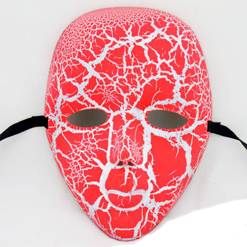 Маска для Хэллоуина 2 шт./лот страшная маска всех святых итальянская защиты от