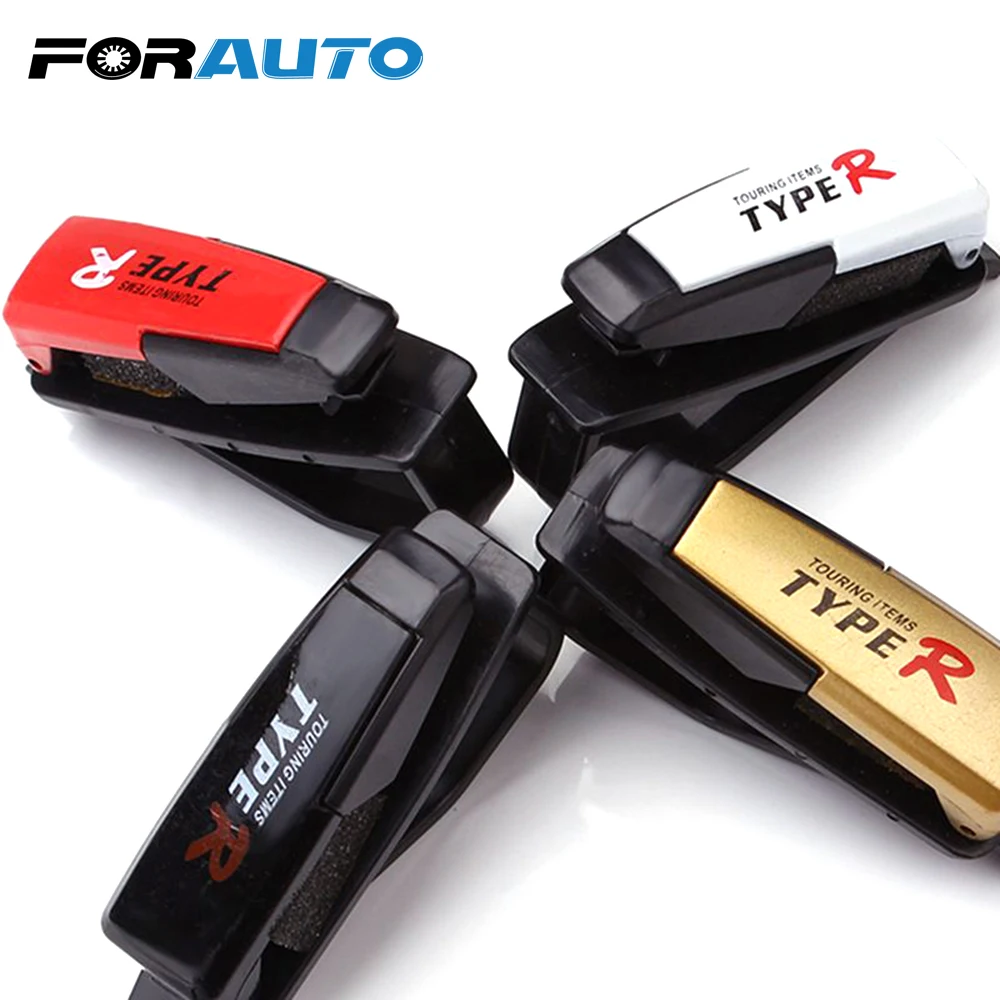 FORAUTO крепеж автомобильный солнцезащитный козырек держатель солнцезащитных