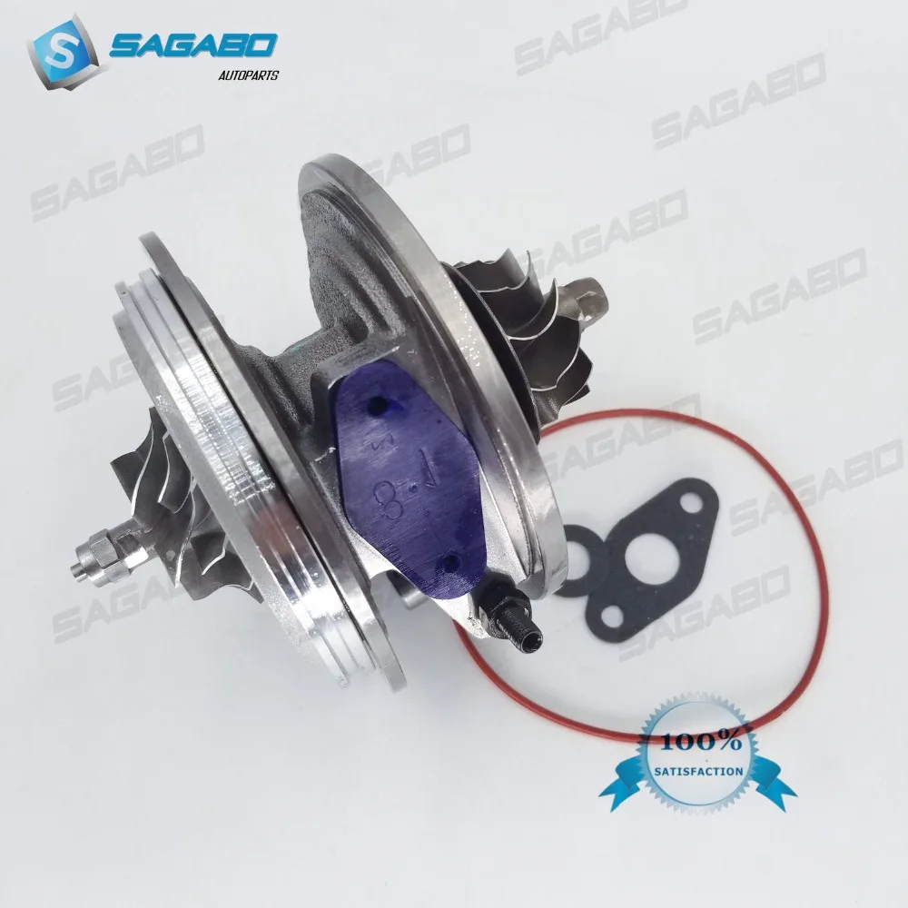 

Balanced turbo CHRA 53039880168 53039700168 BV43 turbocharger core cartridge For Great Wall Hover H5 2.0T 4D20 2001