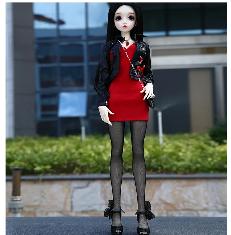 Новое поступление как Тао Яо BJD SD кукла 1/3 58 см Модный магазин шаровая шарнирная кукла Бесплатные глазные шары подарок Сексуальная Богиня