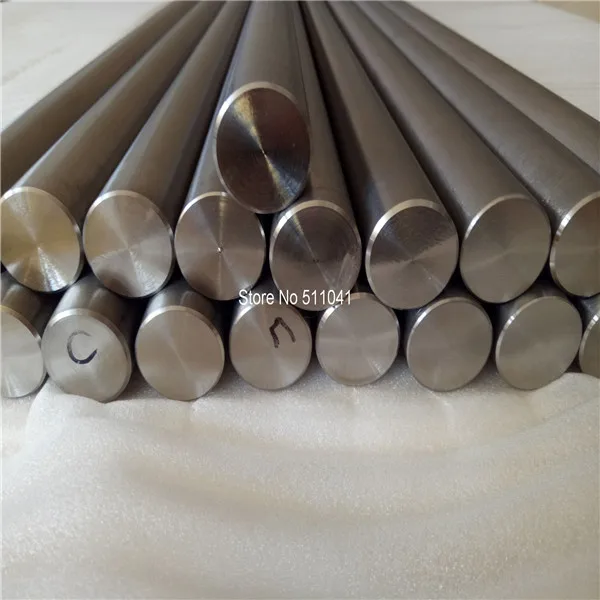 grade 5 Titanium shaft in 25mm diameter x 600mm length 1pc | Инструменты