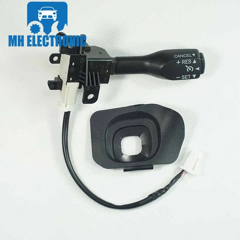 Переключатель круиз контроля MH ELECTRONIC 45186 53030 C0 84632 34017 34011 с проводами и винтовой