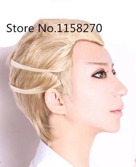 Косплей Парикмахерская одежда Danganronpa Fuyuhiko kuзуyu|hairwear| |