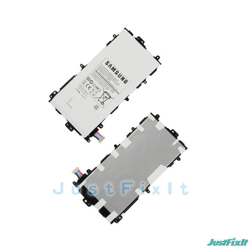 Новый SP3770E1H 100% Оригинальный аккумулятор для планшета samsung N5100 N5120 Galaxy Note 8 0 N5110