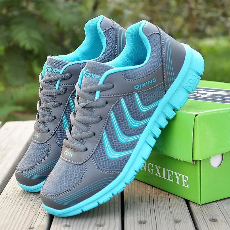 Женская обувь легкие дышащие женские кроссовки chaussures femme женская повседневная