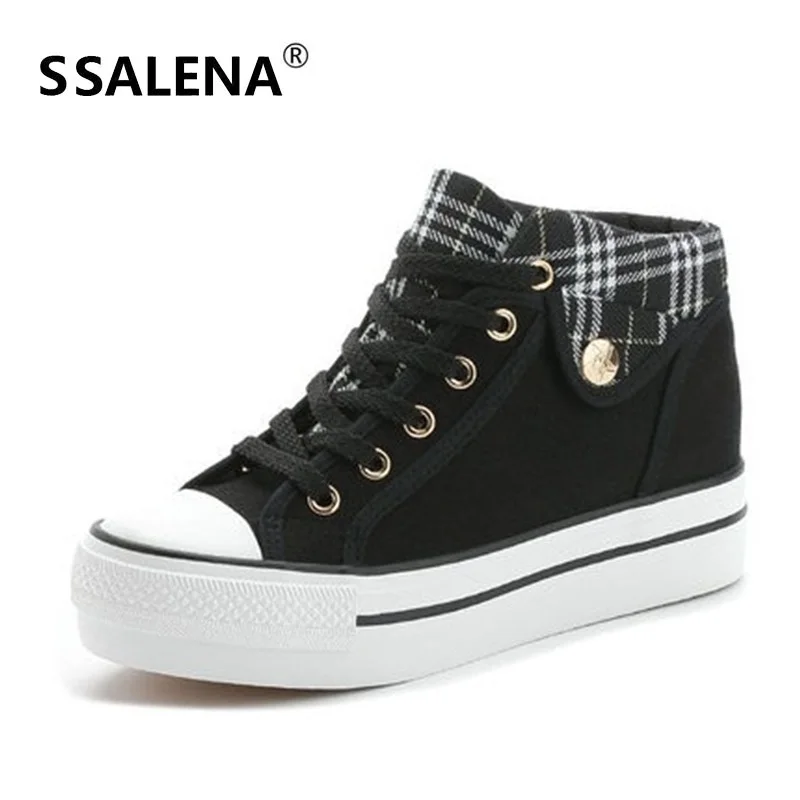 Кеды женские на плоской платформе повседневные холщовые туфли AA20383|shoes a|shoes