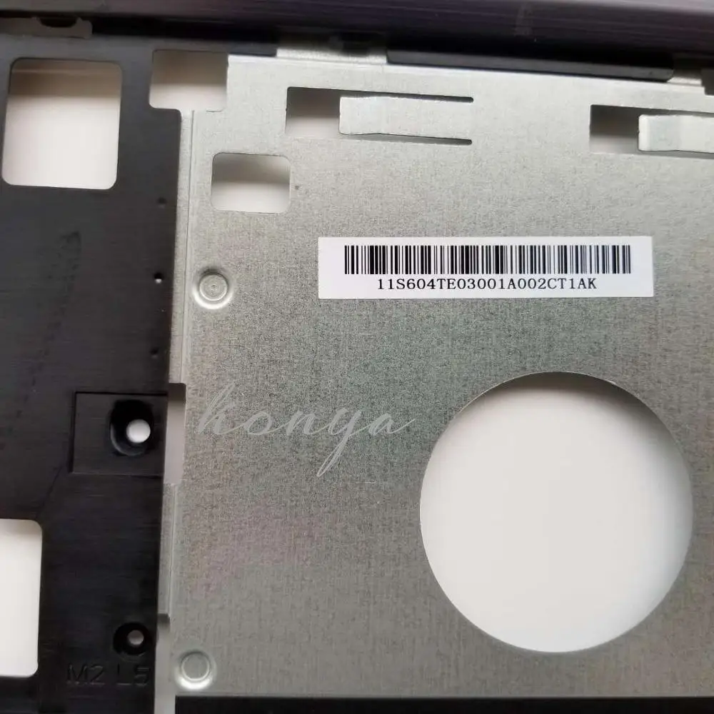Новый чехол для ноутбука Lenovo B590 верхняя крышка без сенсорной панели Подставка