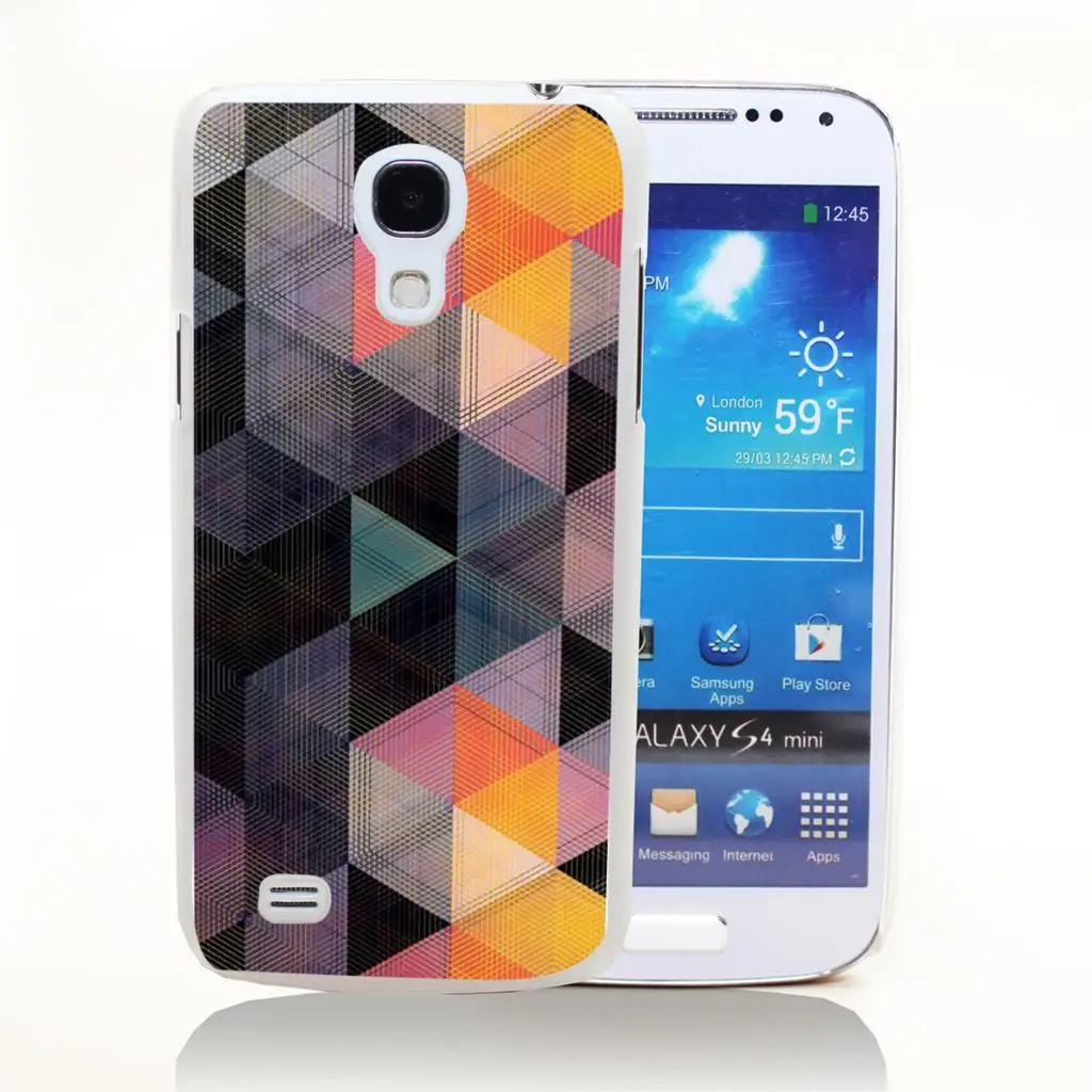andy gilmore Hard Transparent Cover Case for Samsung S3 mini S4 Mini S5 S6 Edge |