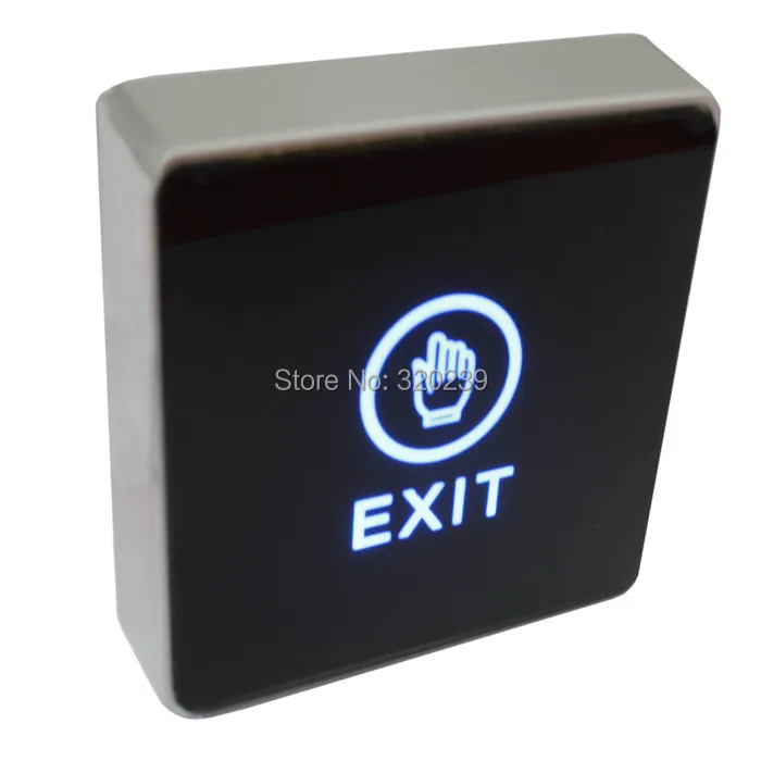 RFID 125 кГц клавиатуры Управление доступом безопасности Системы Kit + Электрический