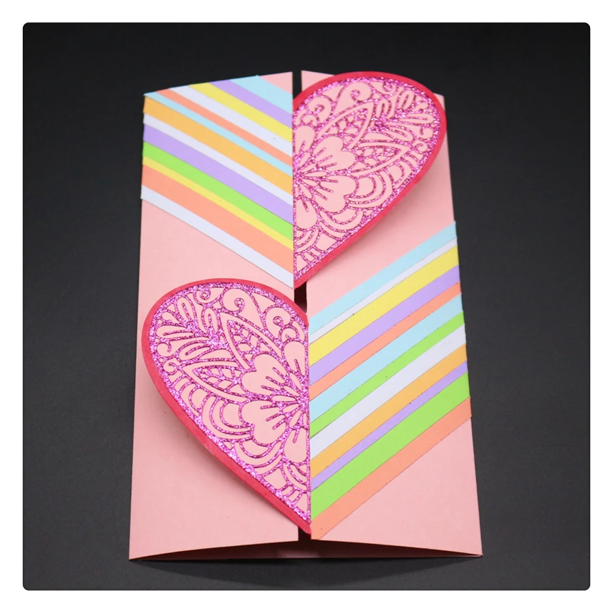 Металлические режущие штампы YINISE для скрапбукинга трафареты карточки кошек