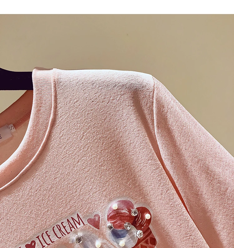 Модная футболка с бриллиантами, женская футболка, хлопковый топ, camisetas verano mujer,, летние топы, футболка, женская одежда, футболка, femme