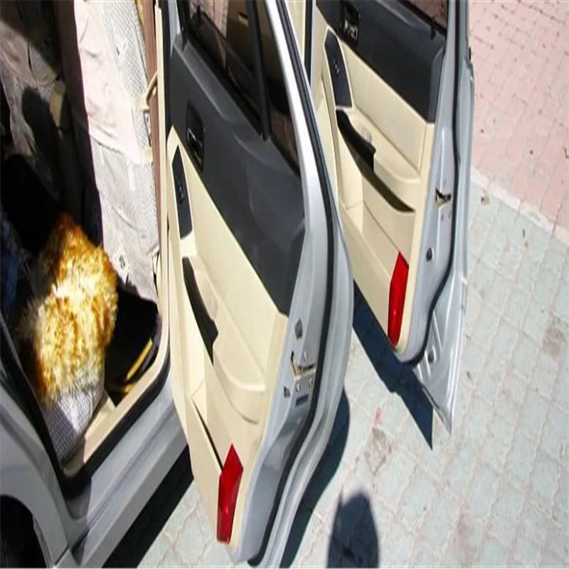 Резиновая уплотнительная лента O-образной формы для всех сезонов декоративная