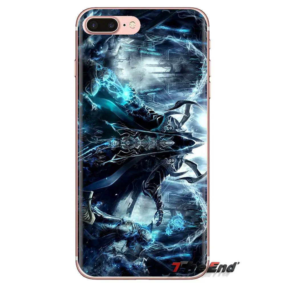 Силиконовый чехол Diablo Reaper Of Souls Demon Hunter Для Huawei Nova 2 3 2i 3i Y6 Y7 Y9 Prime Pro GR3 GR5 2017 2018 2019 Y5II