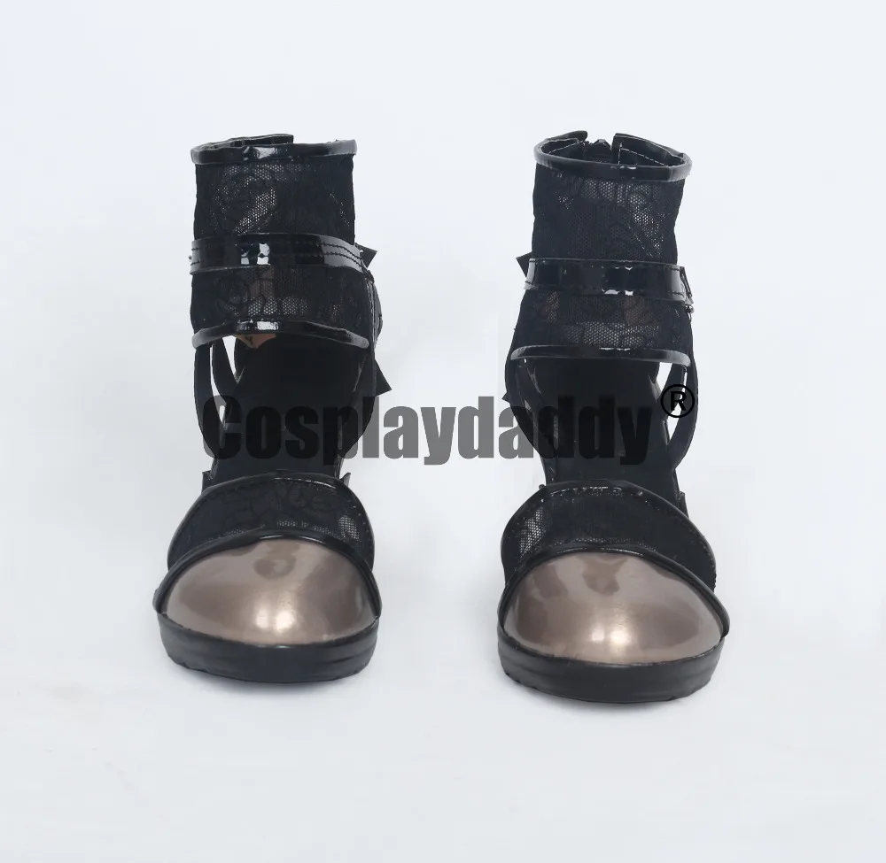 Обувь для повседневного косплея девочек финальная фантазия XV Kingsglaive Lunafreya S008|final