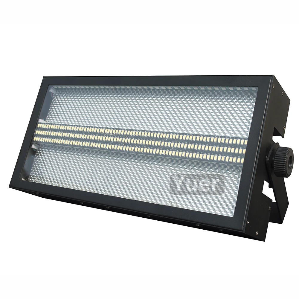 Новый светодиодный RGB Стробоскоп для дискотеки 144 шт. SMD5050 3 в 1 + 216 5730 супер яркий