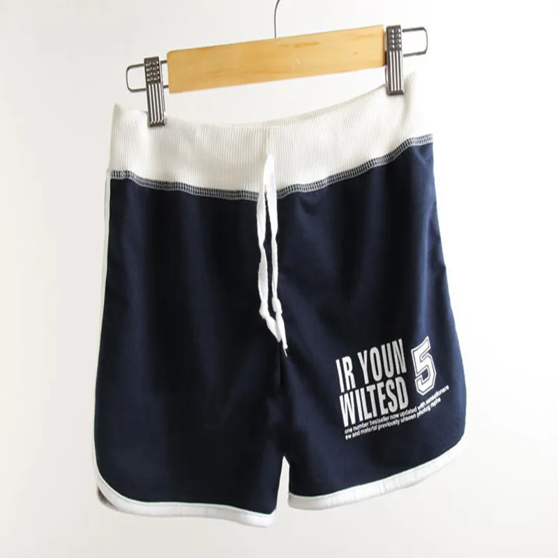 

Hot sale! Women Shorts summer style 2021 casual printed Size Women's wear candy color good quality