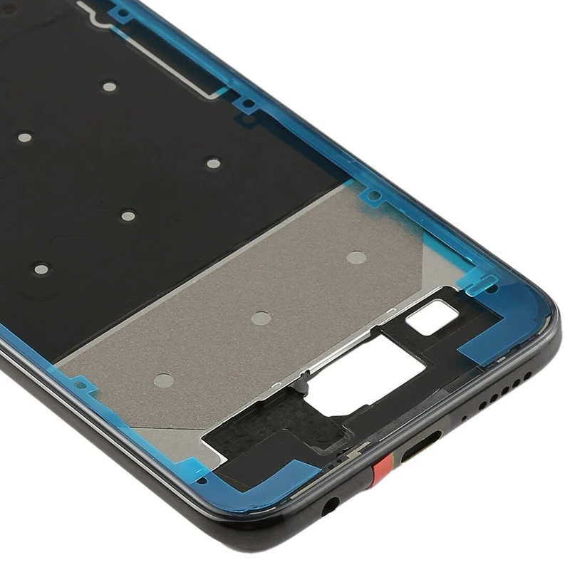 Netcosy ЖК-рамка для huawei Honor 5A 6X передняя крышка корпуса средняя рамка запасные части для huawei Honor 6 10 8X9 V20