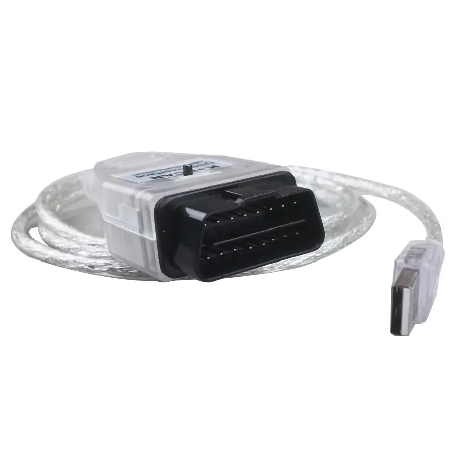 K + CAN для BMW с чипом FT232RQ переключателем D USB OBD интерфейс INPA совместим LINE|can interface|usb
