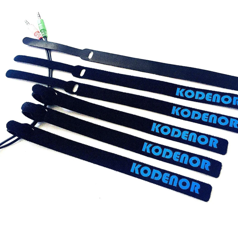 30 шт./лот волшебная клейкая лента крючки velcros нейлоновая наклейка крючок и петля
