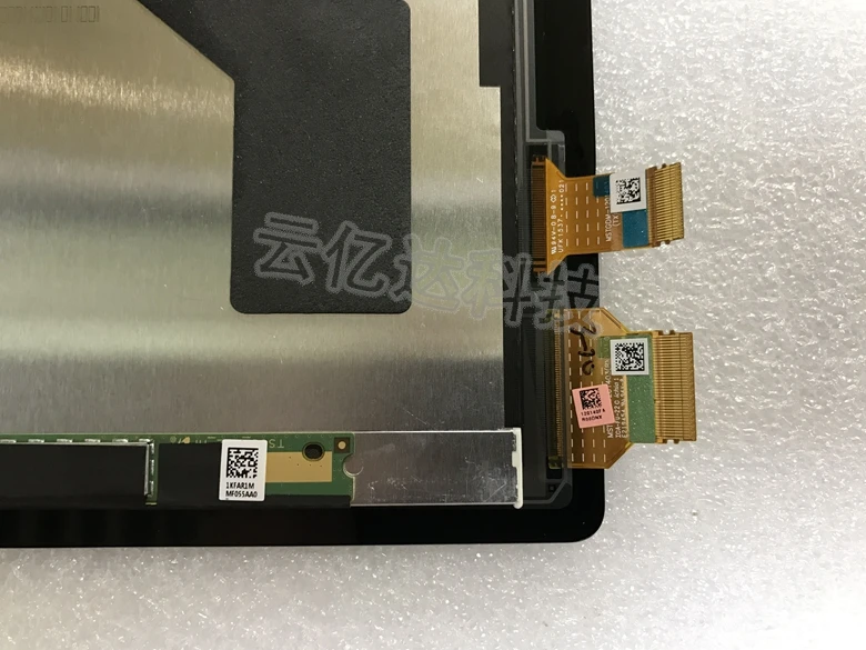 Новый бренд для Microsoft Surface Pro 4 ЖК-экран дисплей с сенсорным экраном дигитайзер