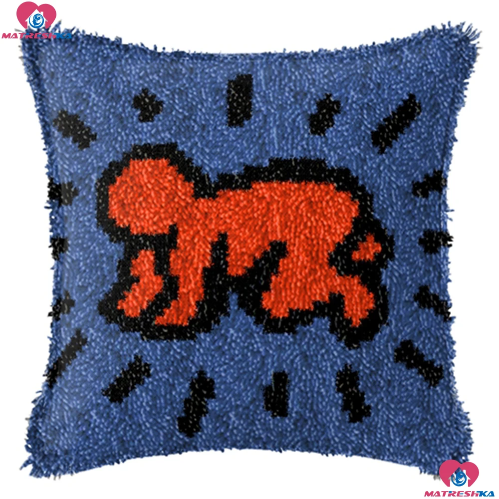 Наборы крючков с защелкой наволочка аксессуары ручной работы набор принтом для