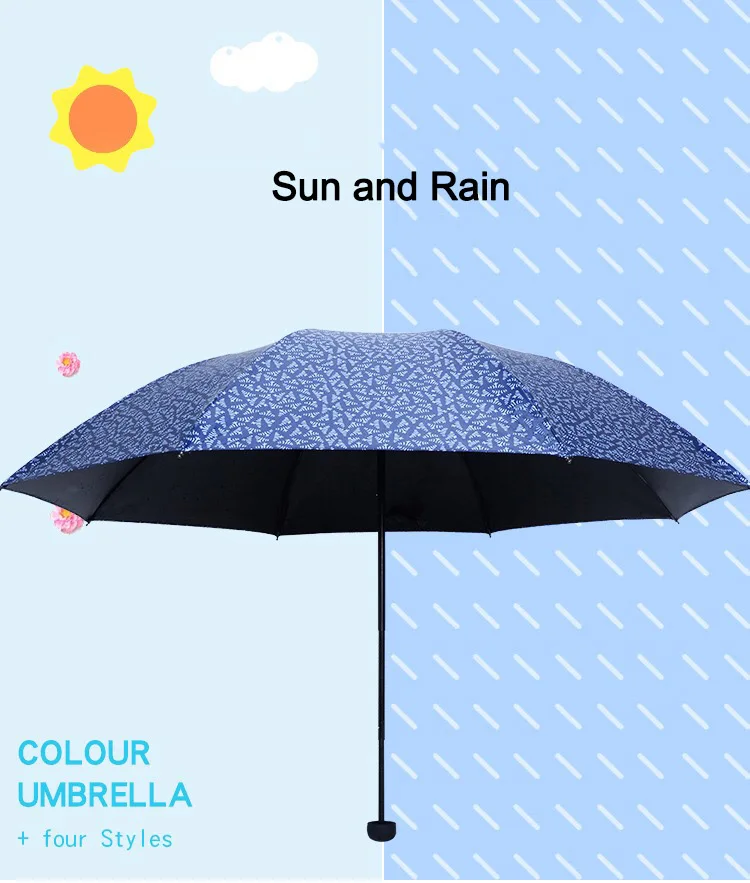 Ветрозащитный зонтик для Для мужчин Складные устойчивы с геометрическим узором