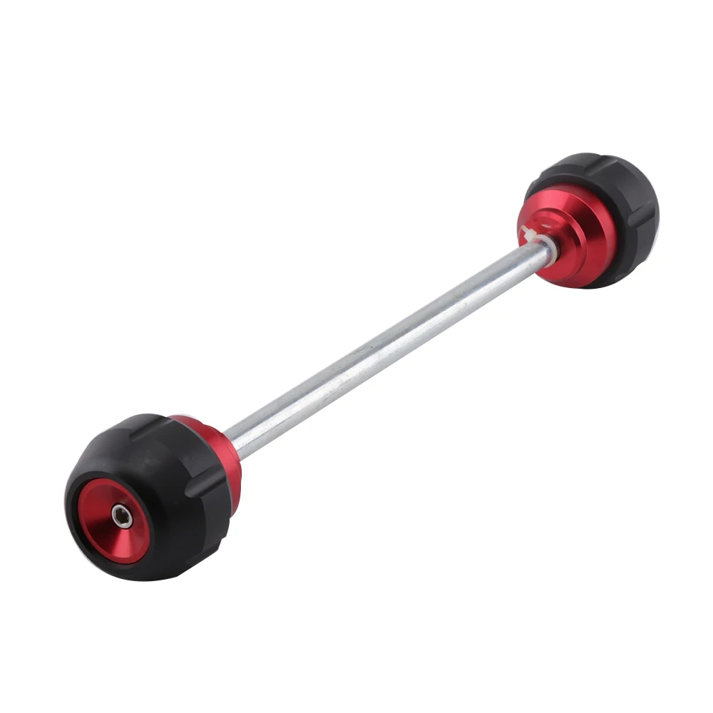 

Motorcycle CNC Aluminum Alloy Front Axle Fork Crash Sliders Falling Protection For Honda All New Forza 300 2018