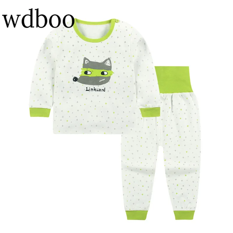 WDBOO 2 шт. унисекс Одежда для новорожденных Комплект чулок животных печати Мягкий