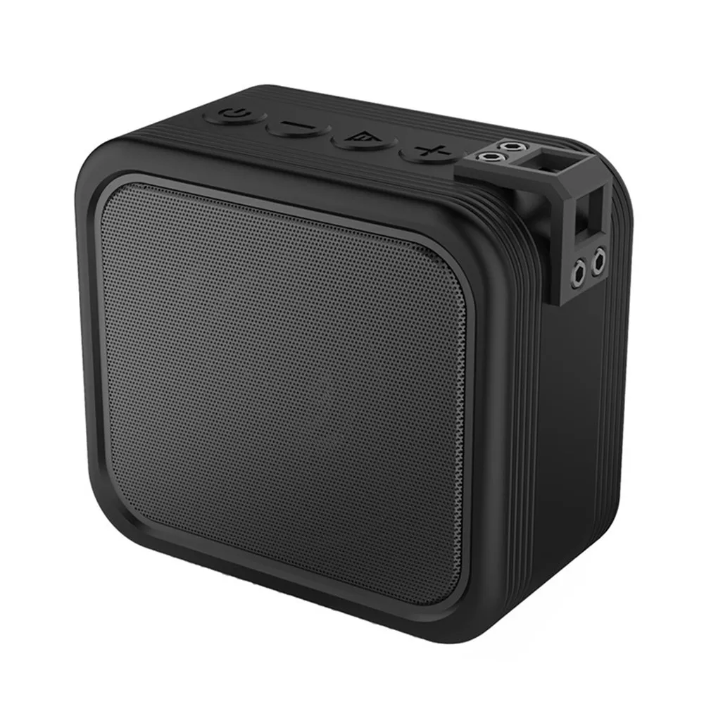 Bluetooth колонка Cyboris водонепроницаемая IPX7 24 часа работы|Портативные колонки| |