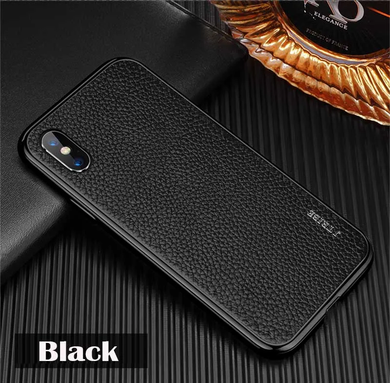 Чехол-бампер в стиле ретро с металлическим покрытием для iPhone XS Max X XR чехол из
