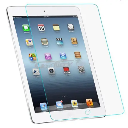 Закаленное стекло для защиты экрана iPad Air 1 2 Pro 9 7 5th 6th 2017 2018 Взрывозащищенная