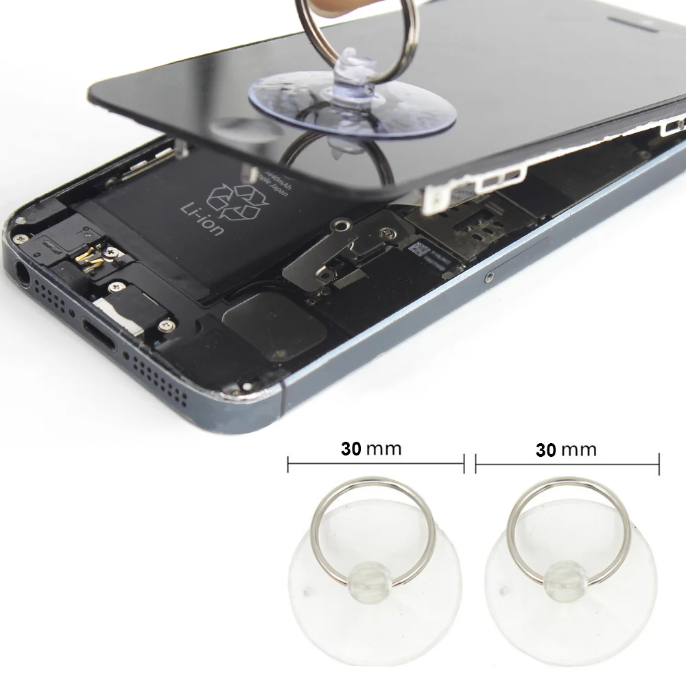 20 шт./партия бесплатная доставка инструмент для открывания экрана на присоске