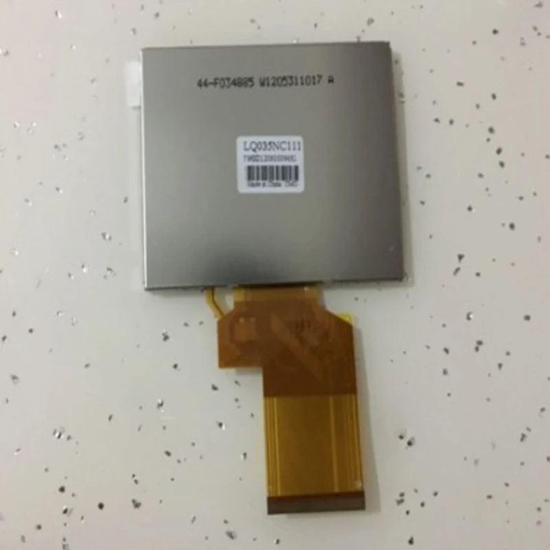 Latumab Новый 3 5 дюймовый HD TFT ЖК экран для Satlink WS 6906 спутникового искателя Бесплатная